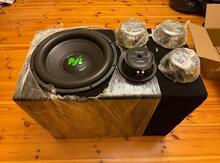 Audio sistem Apocalypse