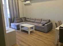 3-otaqlı yeni tikili kirayə verilir, Nizami m., 100 m²