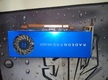 Video kart AMD Radeon Pro WX 4100