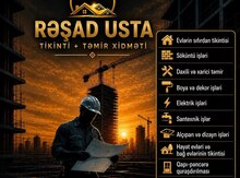 Rəngsaz işləri