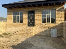 Həyət evi, Qobu-Lökbatan yolu