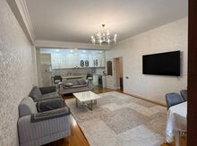3-otaqlı yeni tikili, Sumqayıt ş., 130 m²