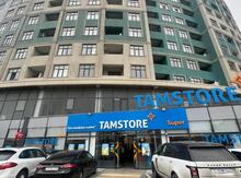 2-otaqlı yeni tikili, Yasamal r., 63 m²