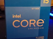 Prosessor Intel Core i5-12600K (LGA1700)