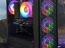 Gaming PC | Ryzen 7 5700X 4.60 GHZ | RTX 5060 8GB | SSD 512GB NVMe M.2 | RAM 16GB DDR4 |