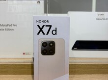 Honor X7d 4G Velvet Black 128GB/8GB