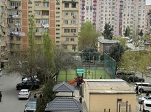 3-otaqlı mənzil, Yeni Yasamal qəs., 85 m²