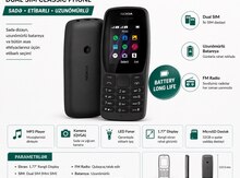 Nokia 110 Black