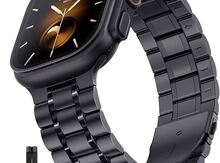 Apple Watch metal kəməri 