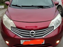 Nissan Note 2016, icarəsi