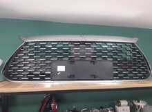"BYD Qin Plus" ön radiator barmaqlığı
