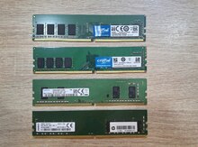 Ddr4 4 gb PC Ram 2400T