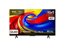 Televizor TCL 43P7L Premium QLED TV
