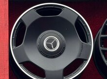 Mercedes S class diskləri R20