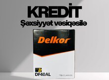 Akkumulyator Delkor 40Ah