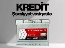 Akkumulyator "FIAMM" 60Ah