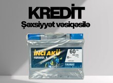 Akkumulyator "Inci" 60Ah