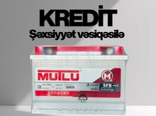 Akkumulyator "Mutlu" 75Ah