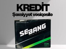 Akkumulyator "SeBang" 60Ah