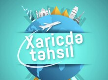 Xaricdə ali təhsil imkanı xidməti
