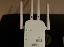 Modem üçün signal gücləndirici