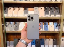 Apple iPhone 15 Pro Max Natural Titanium 256GB/8GB