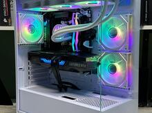 Gaming PC – | Ryzen 7 7800X3D 5.00 GHZ | RTX 5060 Ti 16GB | 16GB DDR5 RAM | 1TB Nvme M.2 SSD |