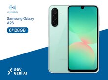 Samsung Galaxy A26  Mint 128GB/6GB
