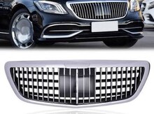 Mercedes W222 maybach barmaqlığı