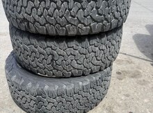 Təkərlər 275/55 R20