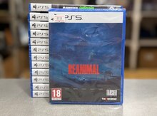 PS 5 oyun diski Reanimal