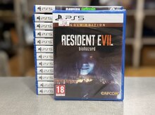 PS5 üçün Resident Evil 7 Gold Edition