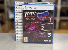 PS5 Poppy Playtime Triple Pack oyun diski
