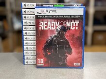 PS5 Ready or not