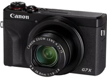 Canon PowerShot G7 X Mark III