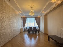2-otaqlı yeni tikili, Neftçilər m., 95 m²