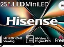 Televizor Hisense 100U7Q