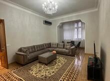3-otaqlı mənzil kirayə verilir, İçərişəhər m., 117 m²