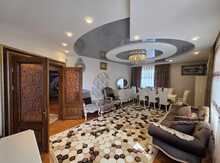 3-otaqlı yeni tikili kirayə verilir, Nərimanov Nərimanov m., 124 m²