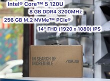 Noutbuk ASUS VivoBook 14 X1404VAP-V14.C58256