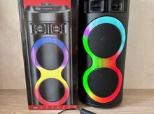 Karaoke bluetooth dinamik