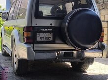 Mitsubishi Pajero, 1993 il