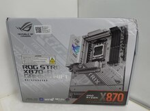 Ana plata ASUS ROG Strix X870-A Gaming WiFi