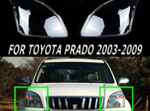 Toyota Prado 2008 fara şüşələri