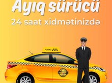 Ayıq sürücü 7/24