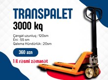 Transpalet SR-3000