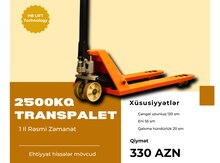 Transpalet SR-2500