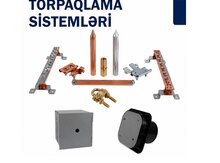 Torpaqlama sistemləri və aksesuarları