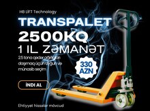 Transpalet PH-2T