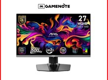MSI MAG 272QP Type-C QD-OLED Gaming Monitor